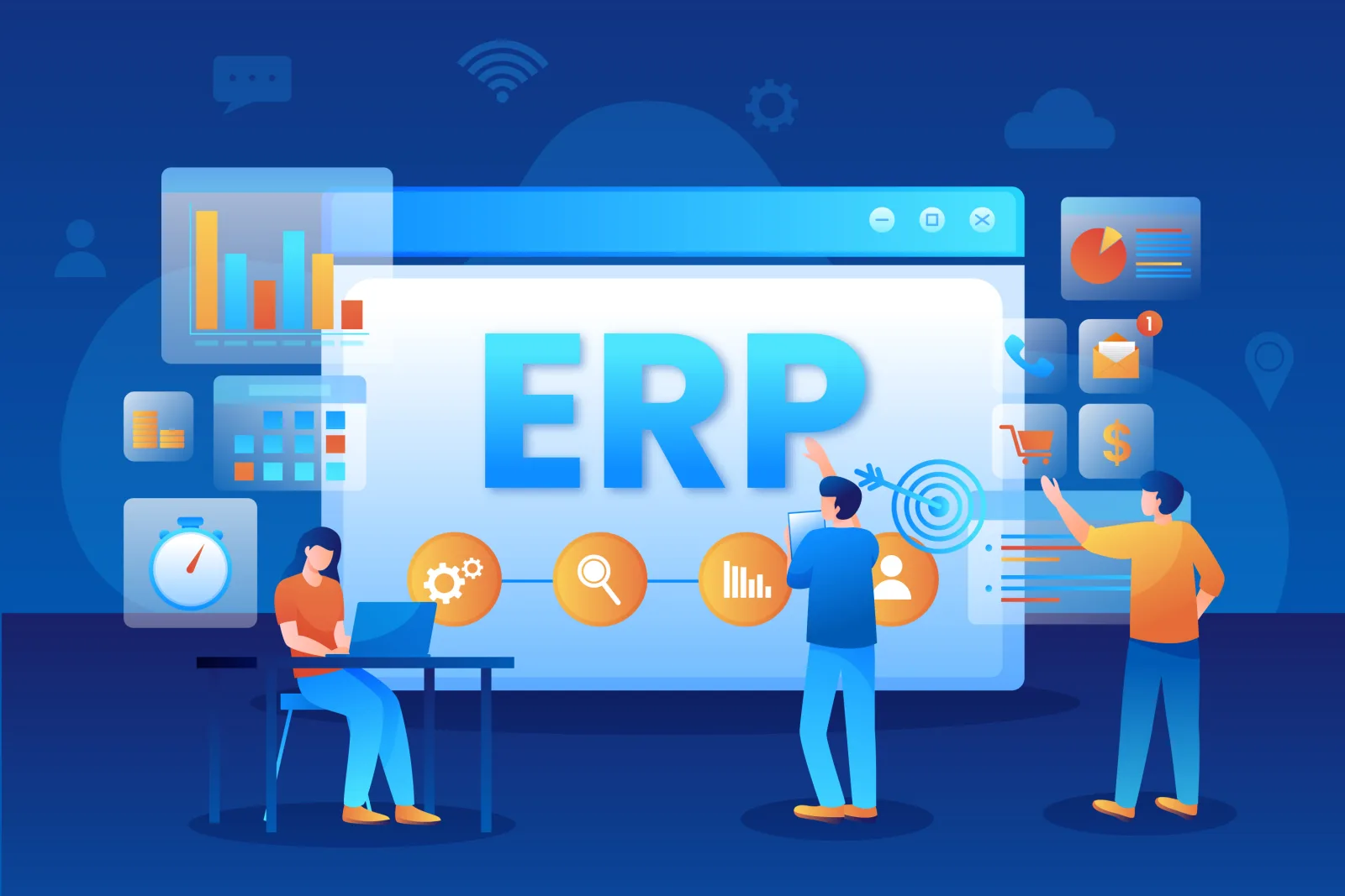 Apa Itu Sistem ERP dan Kapan Bisnis Anda Membutuhkannya?
